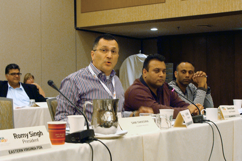 View The Dallas Affiliate & Board Meeting February 2014 Album