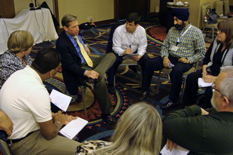 View The Dallas Affiliate & Board Meeting February 2014 Album