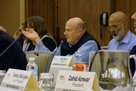 View The Dallas Affiliate & Board Meeting February 2014 Album