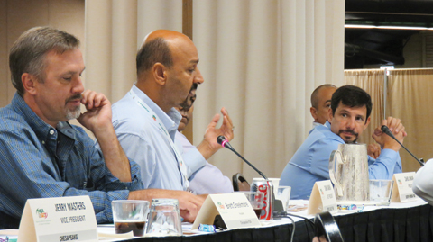 View The Chicago Board Meeting July 2015 Album