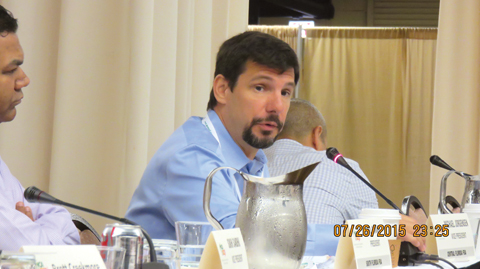 View The Chicago Board Meeting July 2015 Album