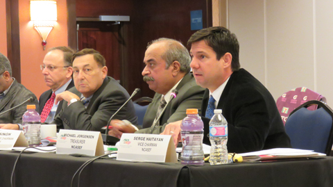 View The Monterey Affiliate & Board Meeting February 2016 Album